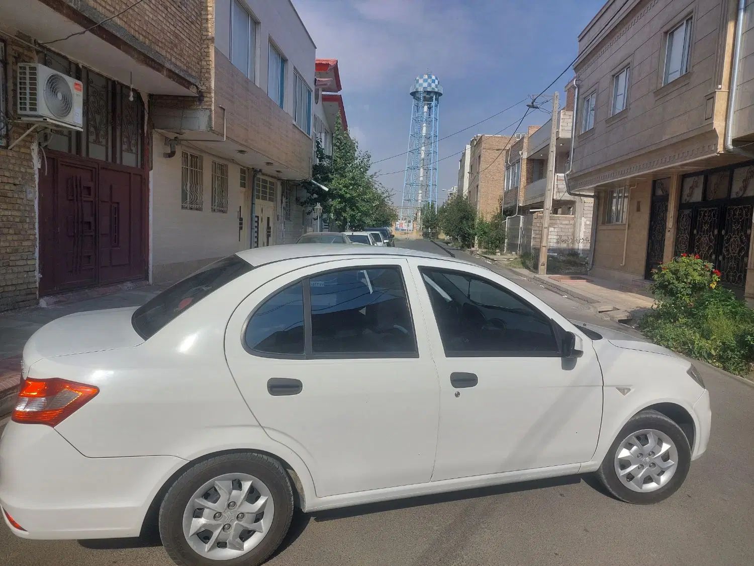 ساینا EX معمولی - 1400