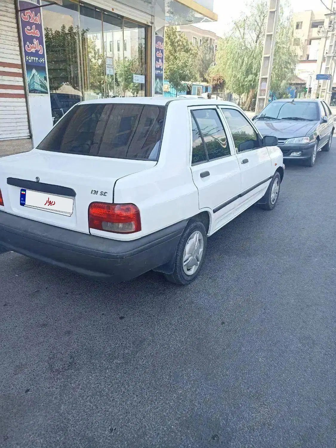 پراید 131 SE - 1396