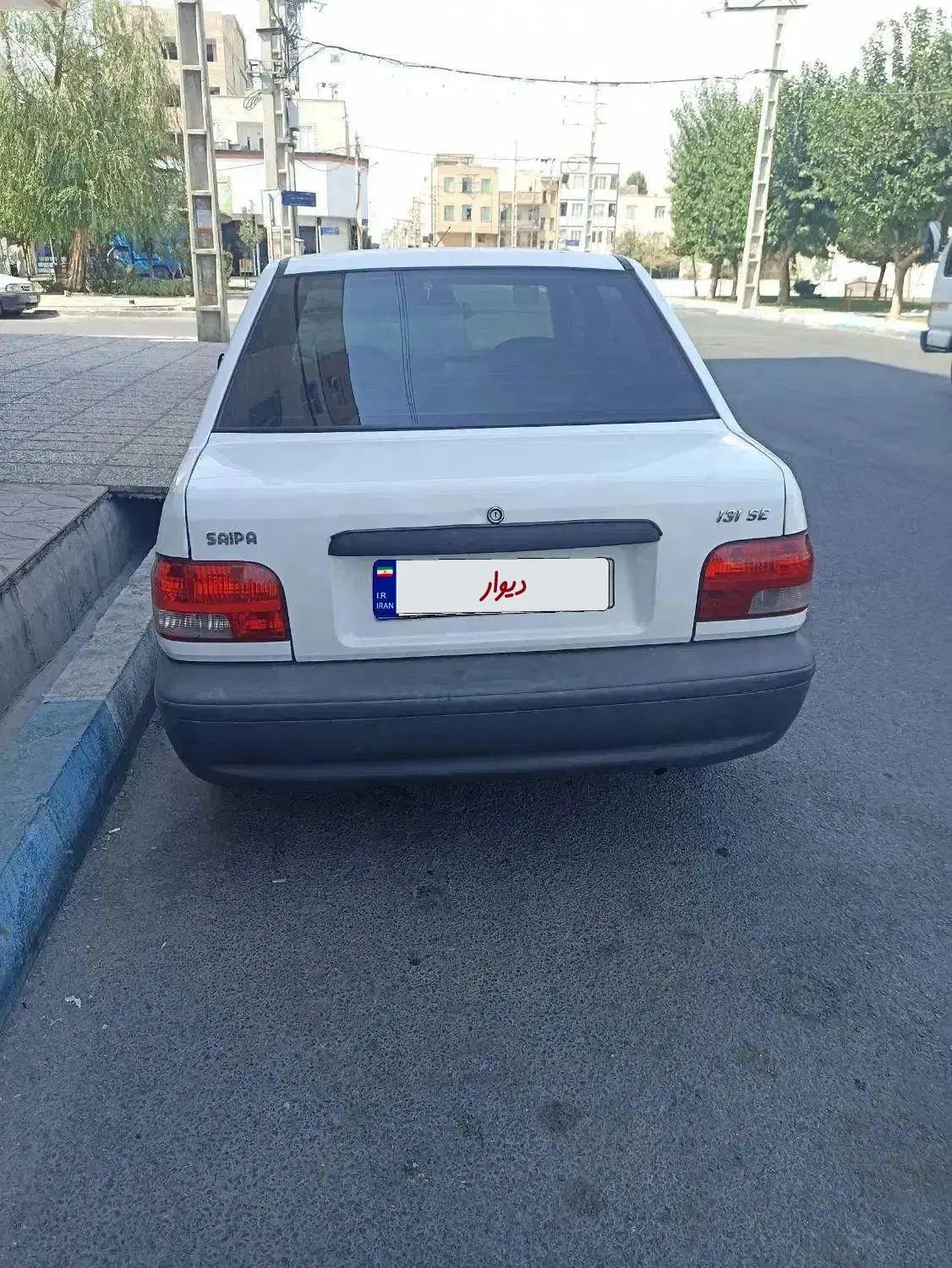 پراید 131 SE - 1396