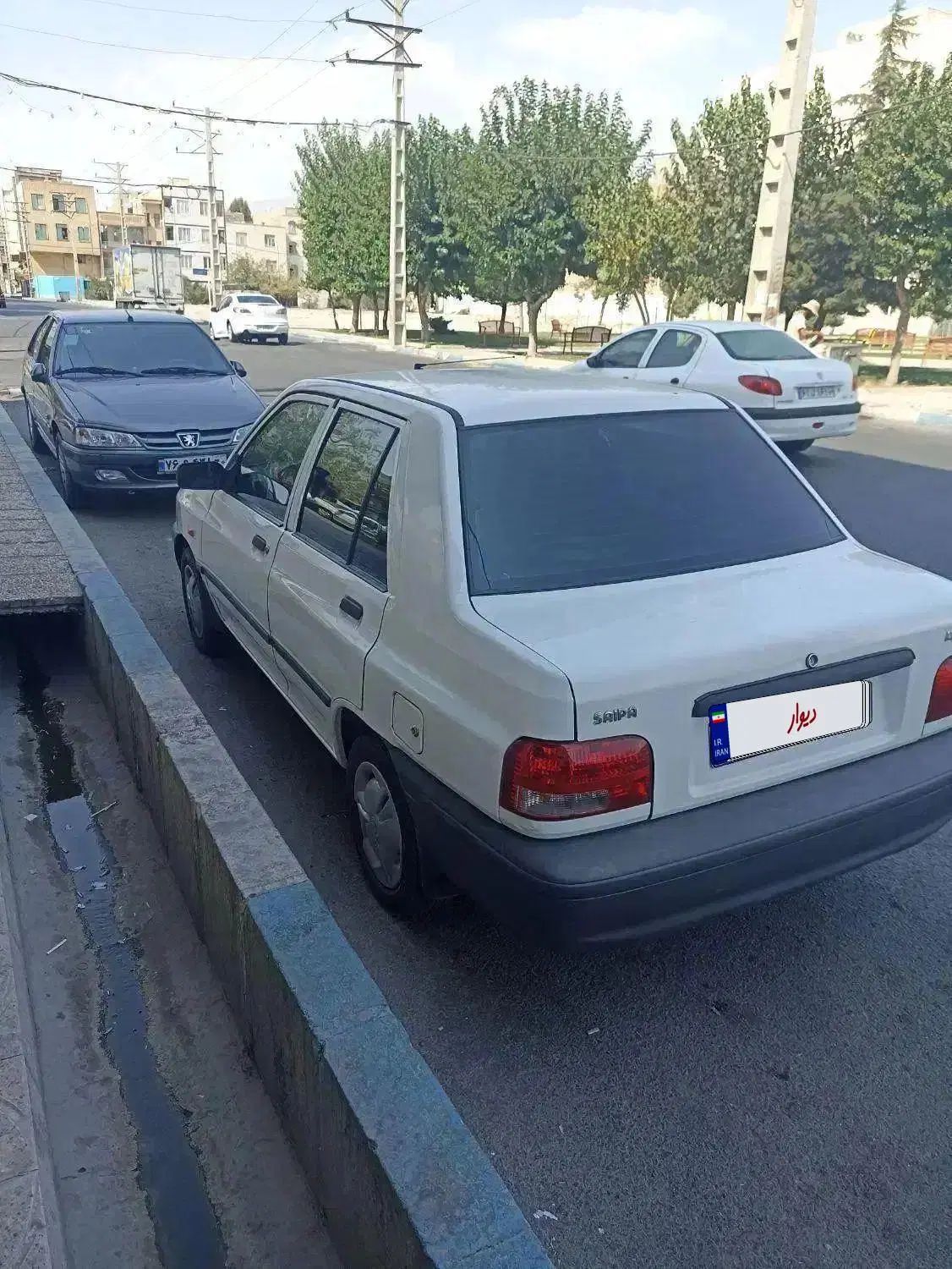 پراید 131 SE - 1396
