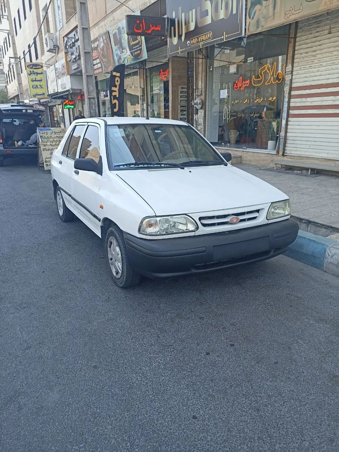 خودرو پراید، 131 آگهی ann_19879746