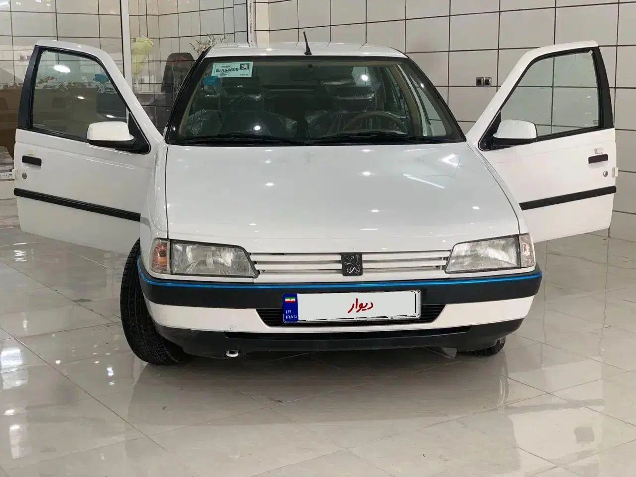 پژو 405 GLX - 1385