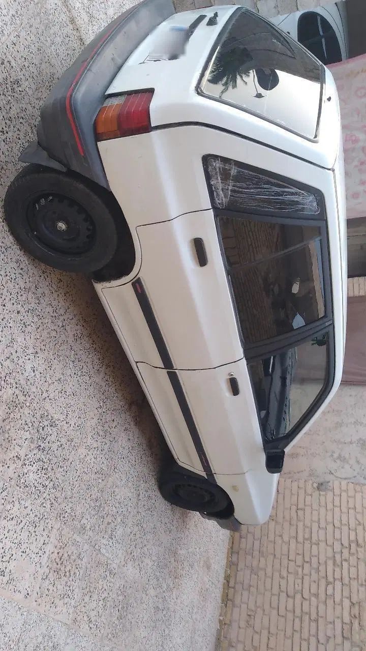 پراید 111 LX - 1377