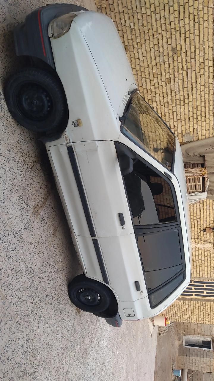 پراید 111 LX - 1377