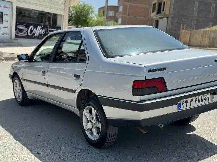 پژو 405 GLX - 1394