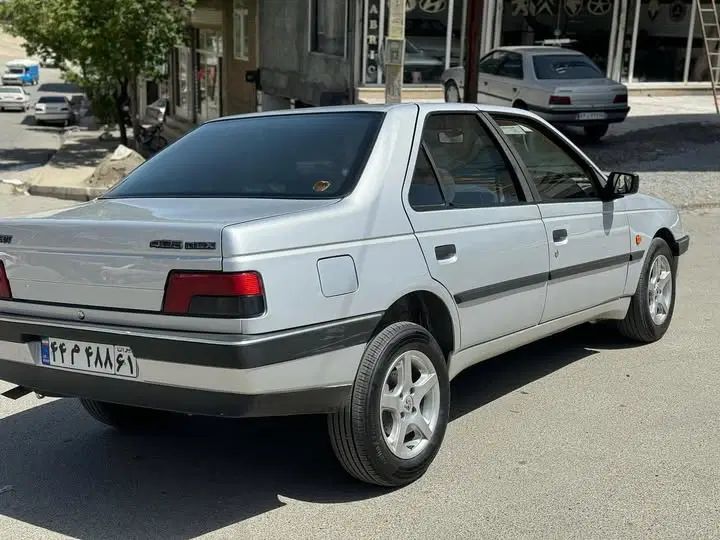 پژو 405 GLX - 1394