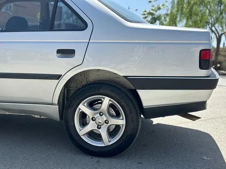 پژو 405 GLX - 1394