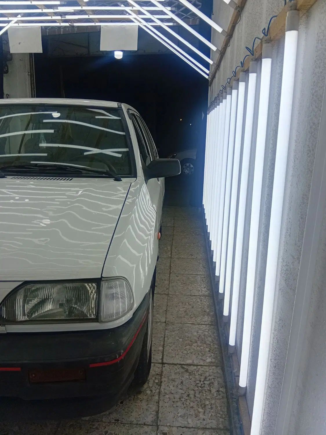 پراید 111 LX - 1387