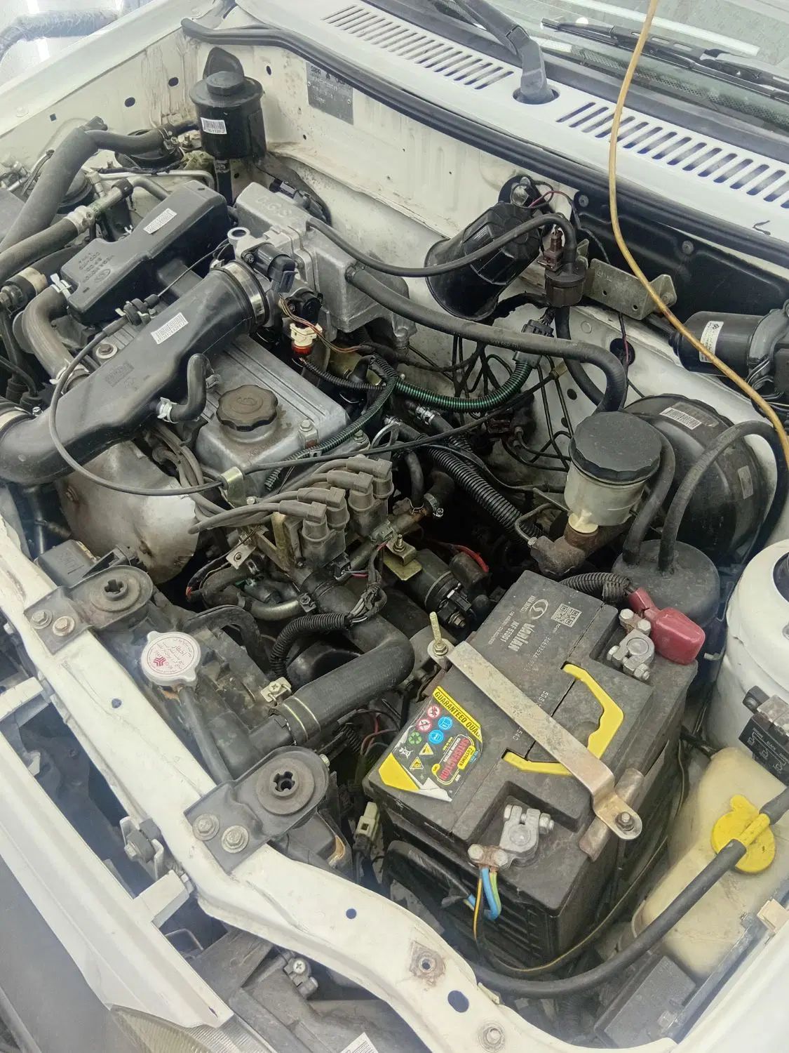 پراید 111 LX - 1387