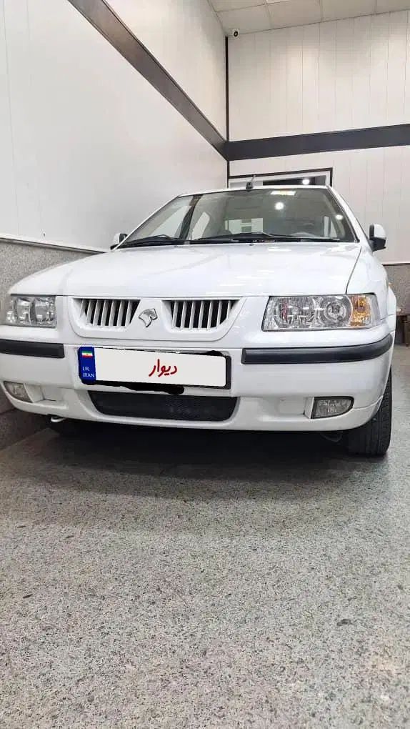سمند LX XU7 - 1398