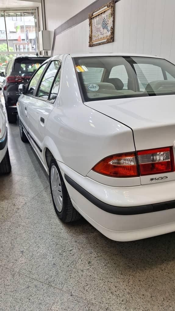 سمند LX XU7 - 1398