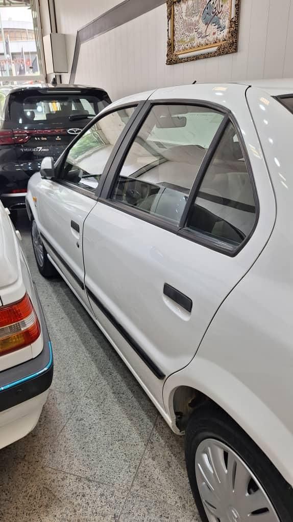 سمند LX XU7 - 1398