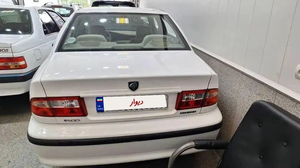 سمند LX XU7 - 1398