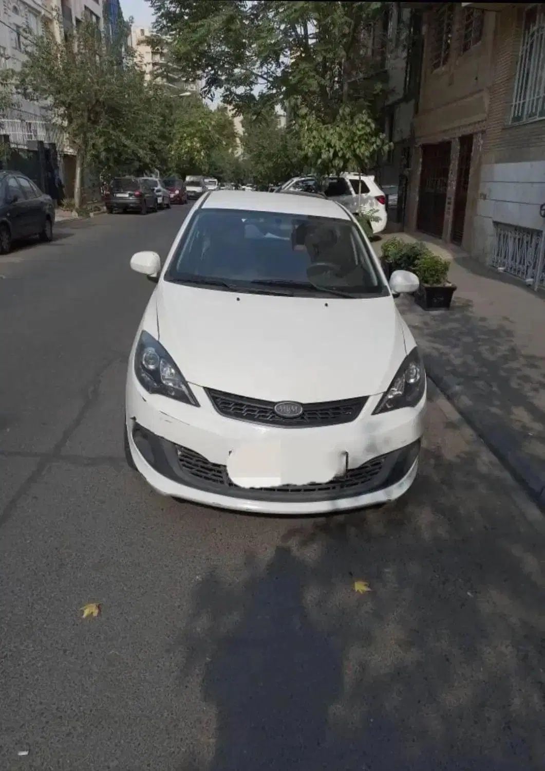 ام وی ام 315 هاچ بک ساده دنده ای - 1395