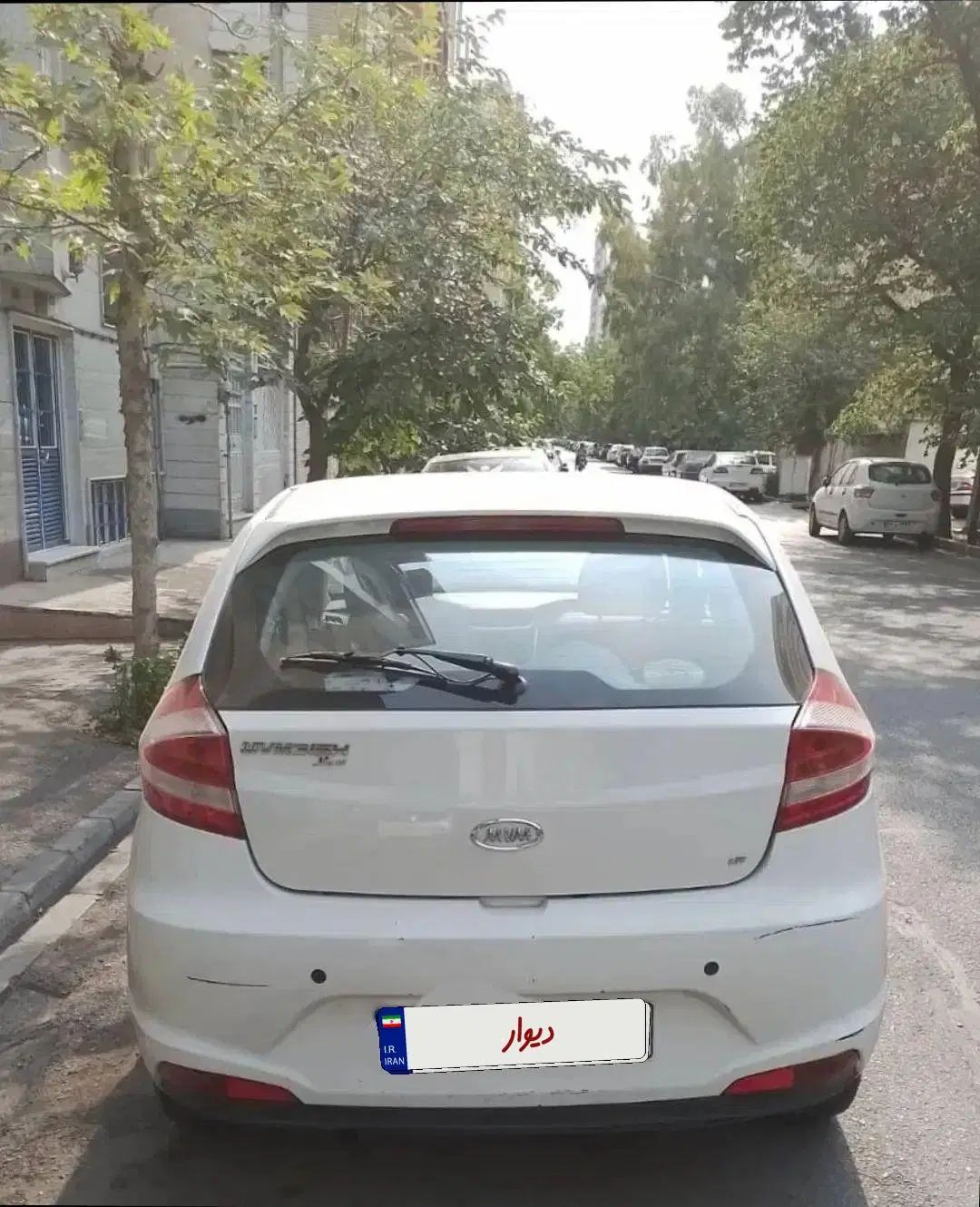 ام وی ام 315 هاچ بک ساده دنده ای - 1395