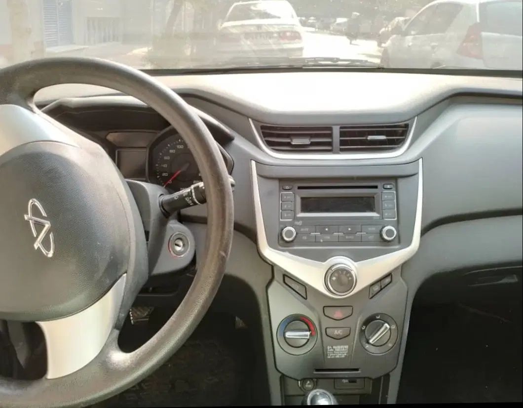 ام وی ام 315 هاچ بک ساده دنده ای - 1395