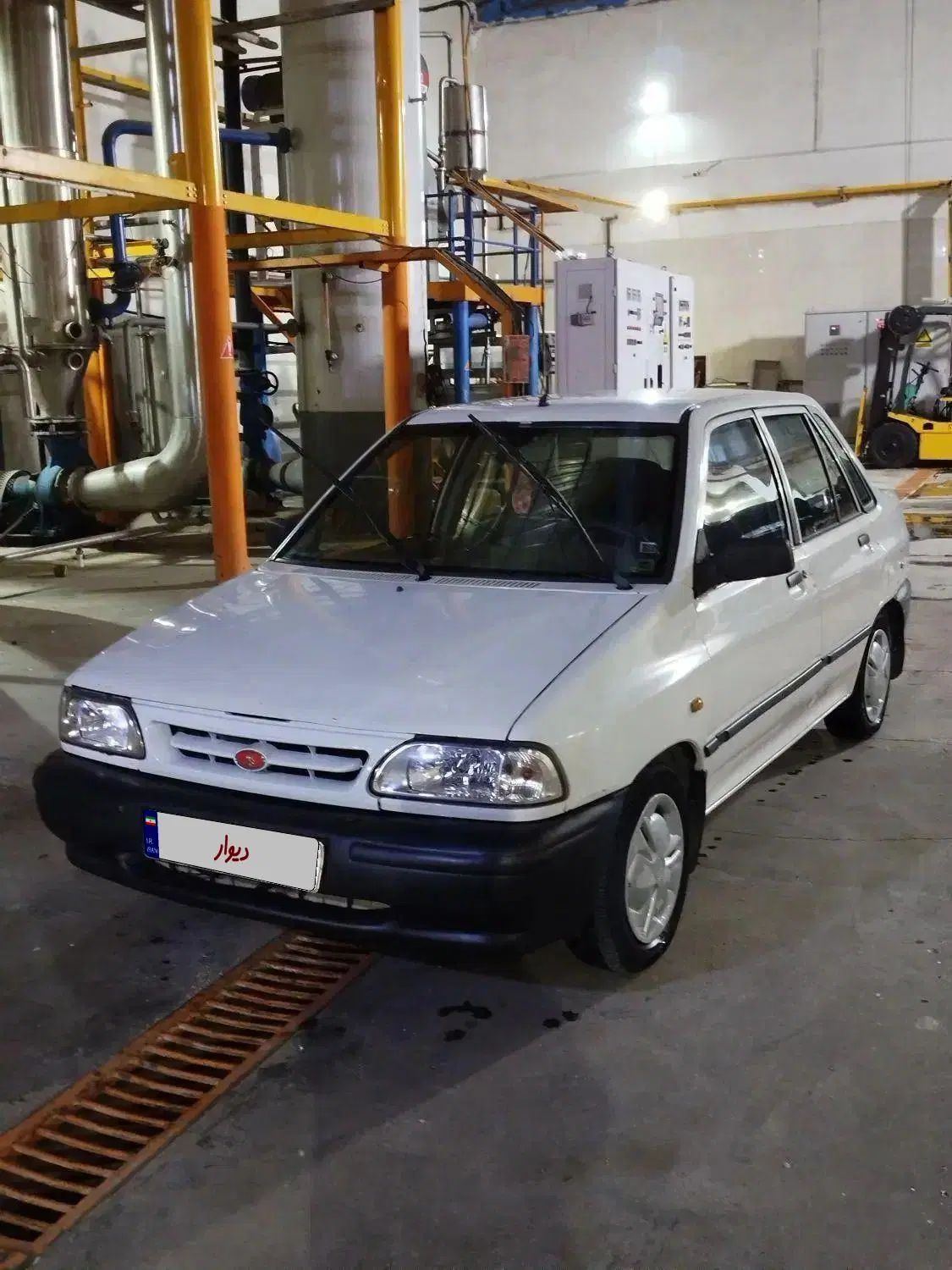 پراید 131 SL - 1390