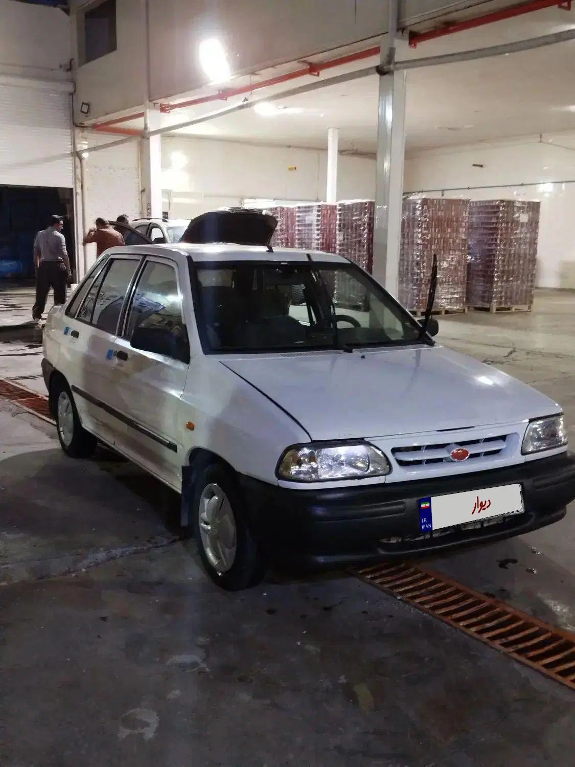 پراید 131 SL - 1390