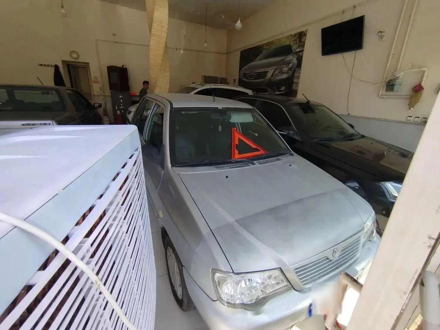 پراید 111 SX - 1389