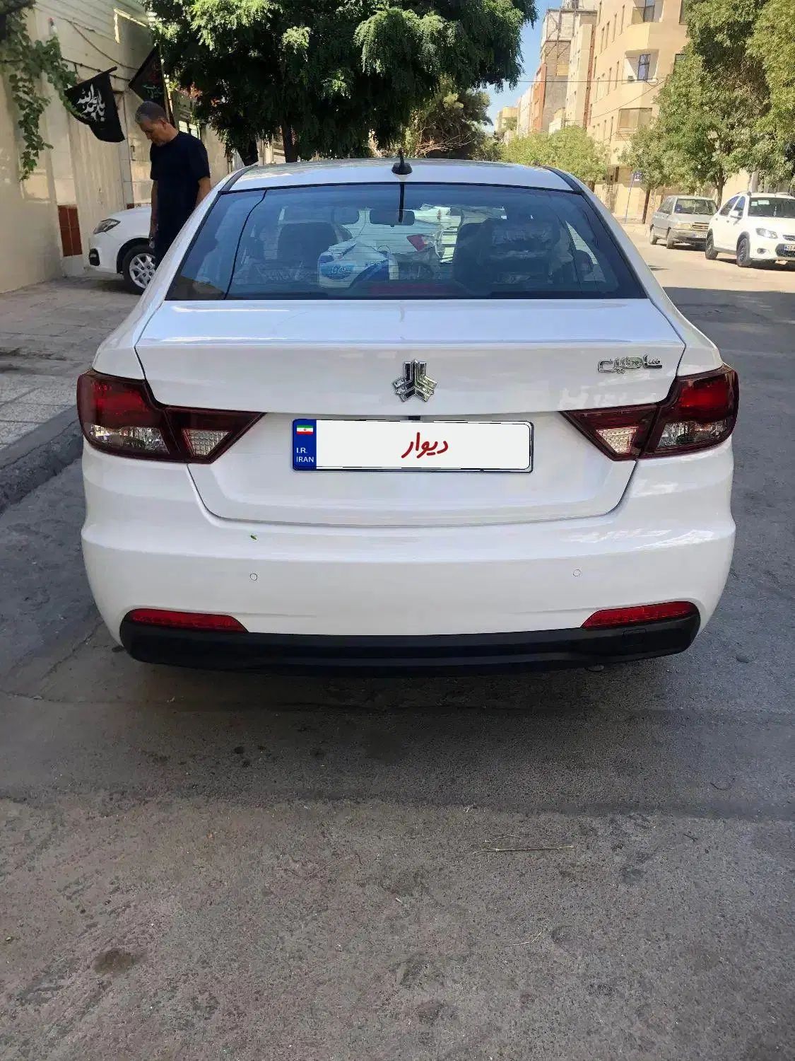 شاهین G دنده ای - 1403