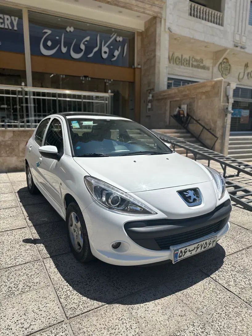 خودرو پژو، 207 آگهی ann_19879788