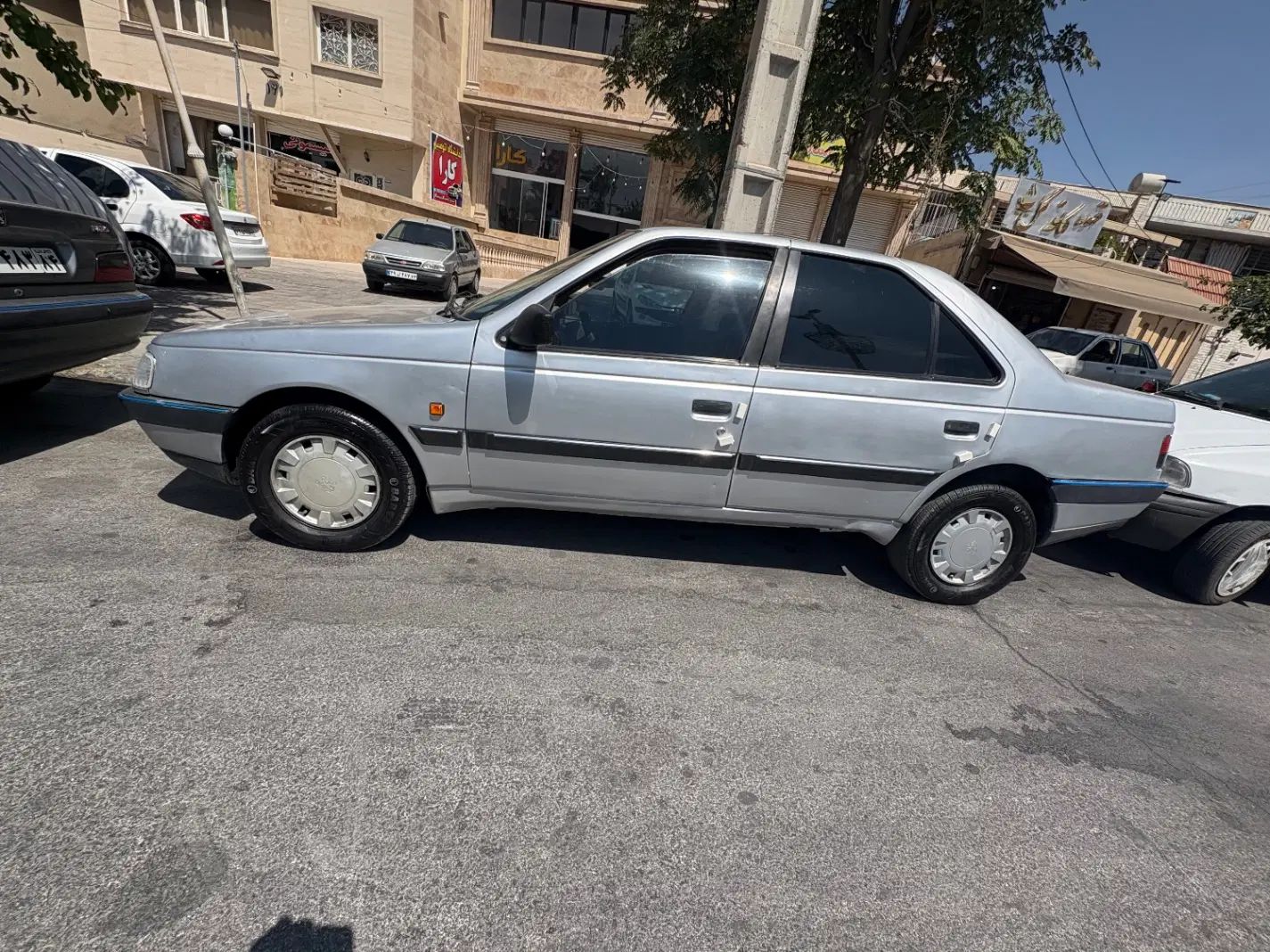 پژو 405 GLX - 1394