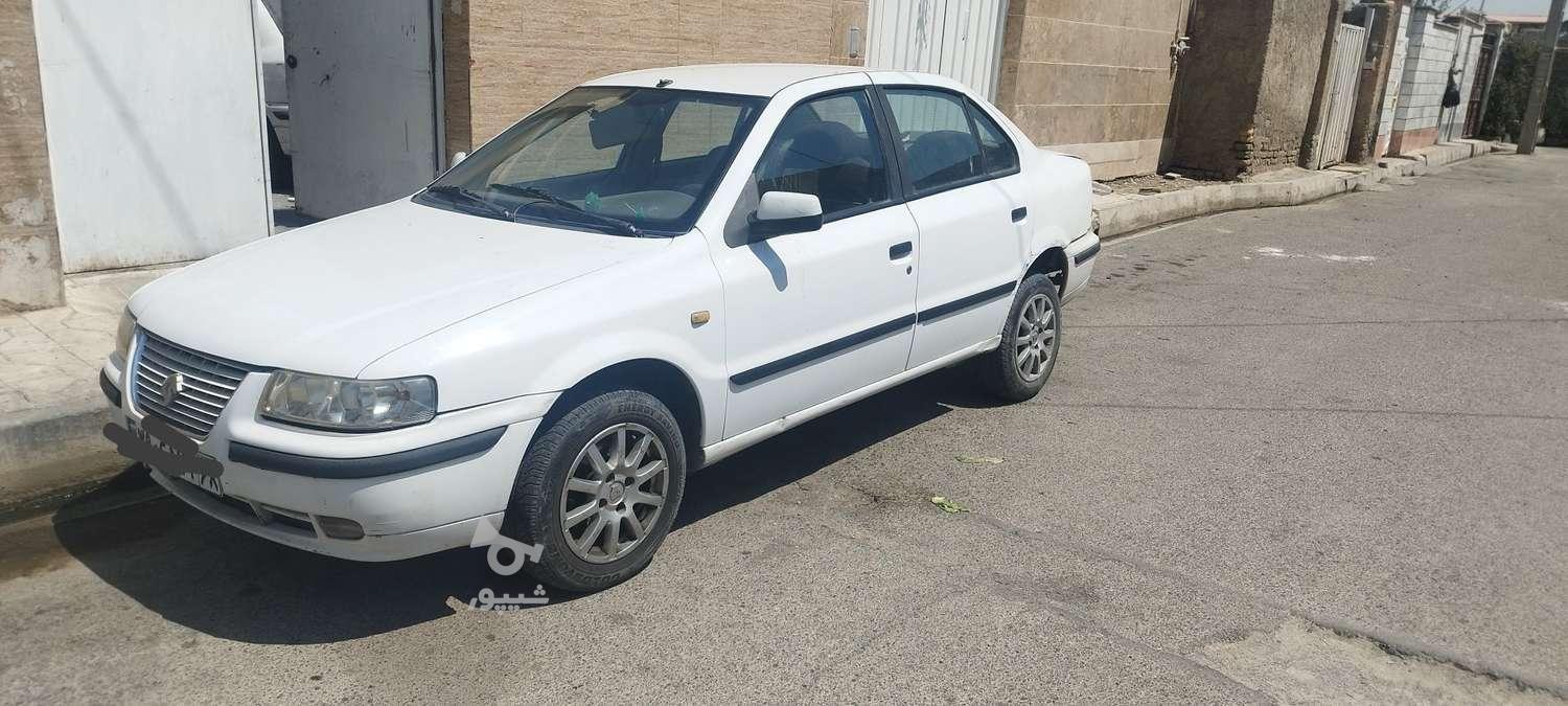 سمند LX XU7 - 1394