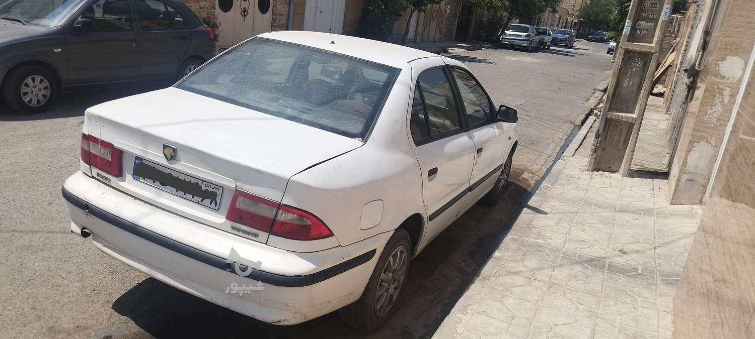 سمند LX XU7 - 1394