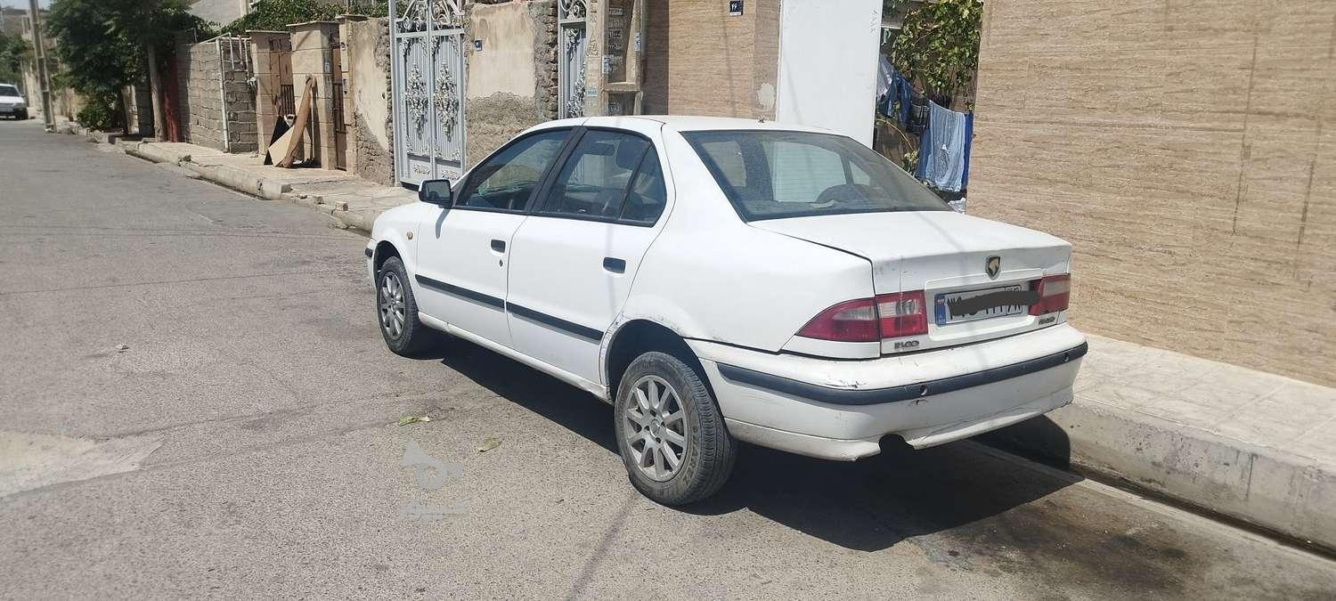 سمند LX XU7 - 1394