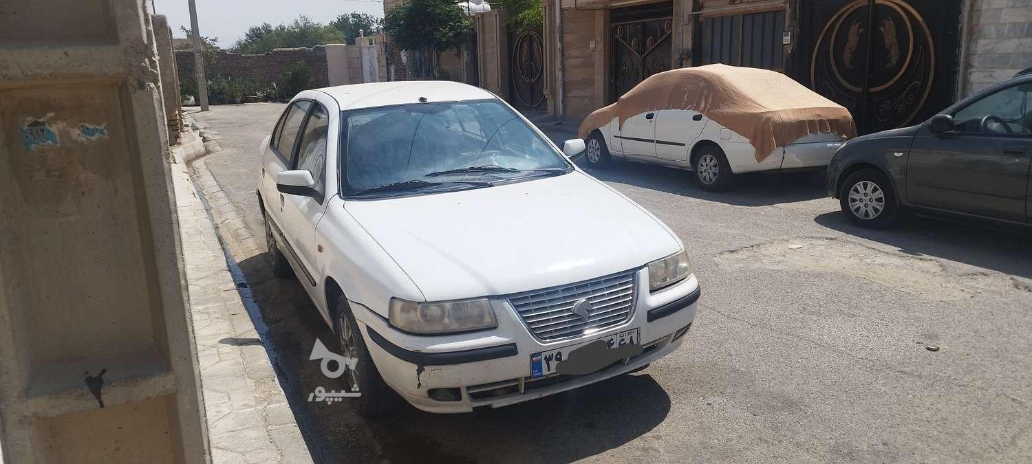 سمند LX XU7 - 1394
