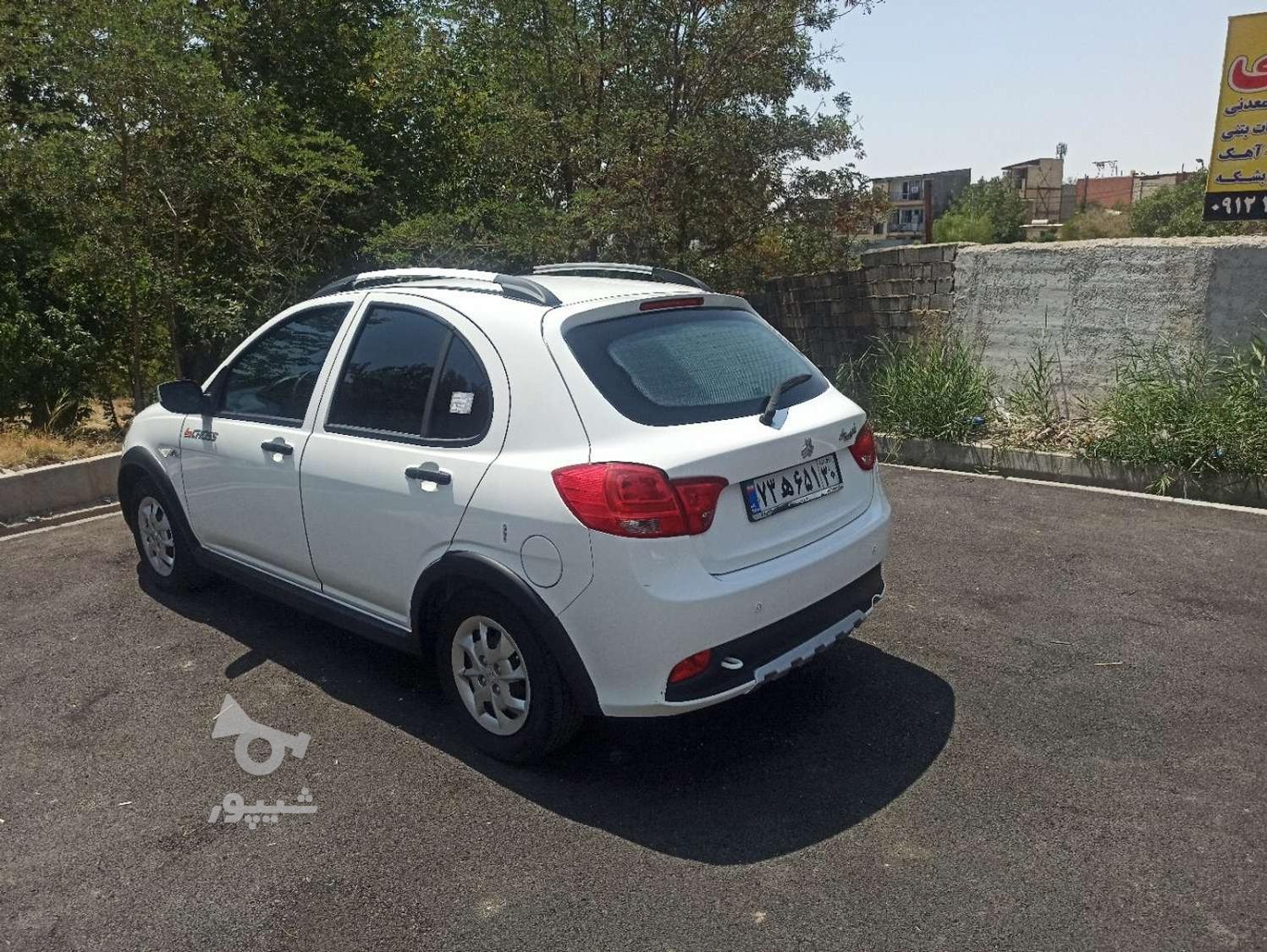 کوییک GX H دنده ای - 1402
