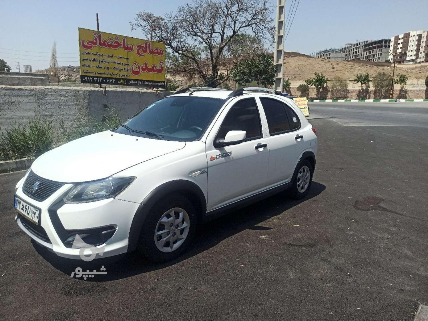 کوییک GX H دنده ای - 1402