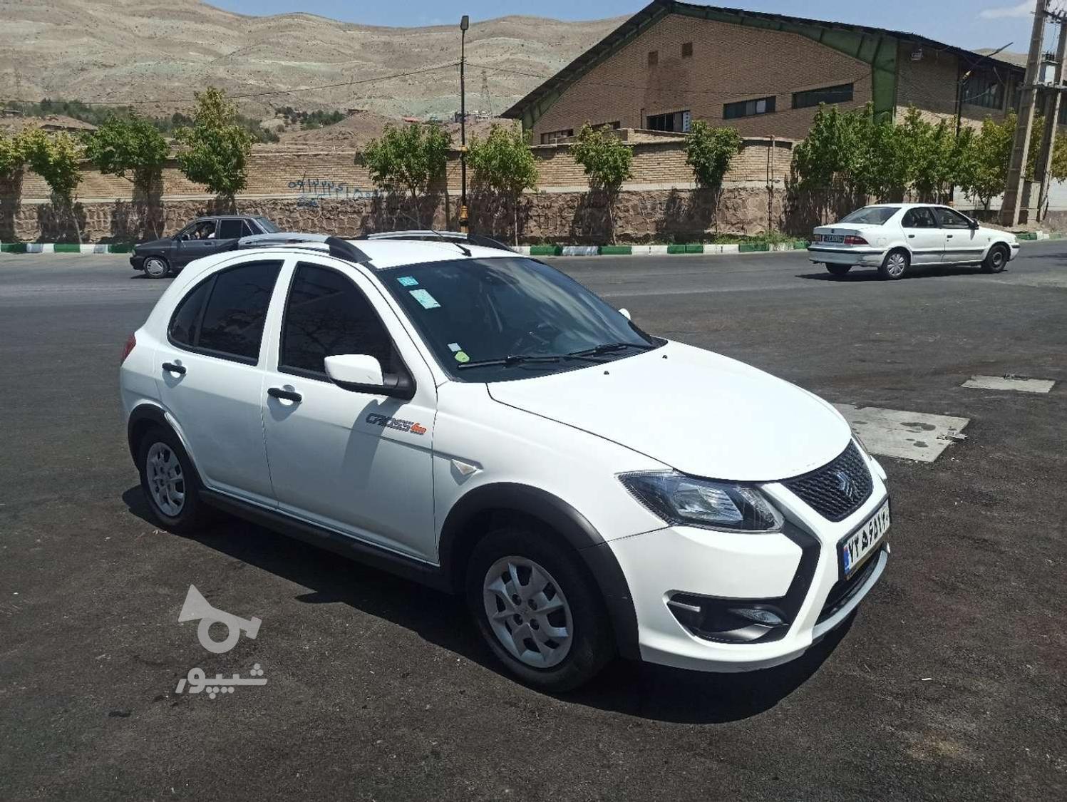 کوییک GX H دنده ای - 1402