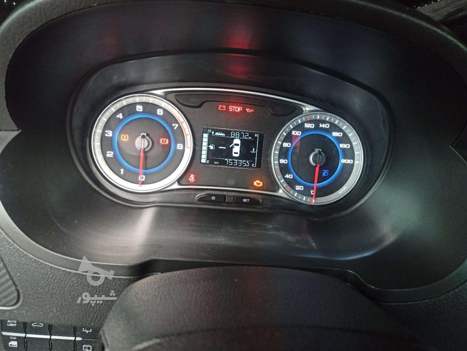 کوییک GX H دنده ای - 1402