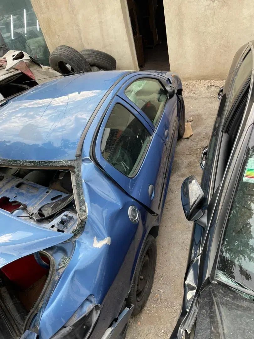 پژو ۲۰۶ صندوق دار v8 - 1396
