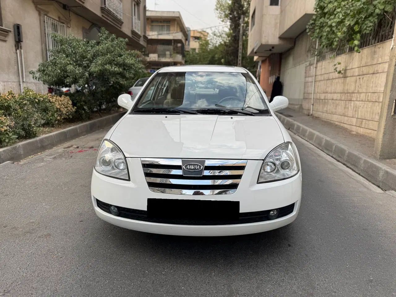 ام وی ام 530 دنده ای - 1391