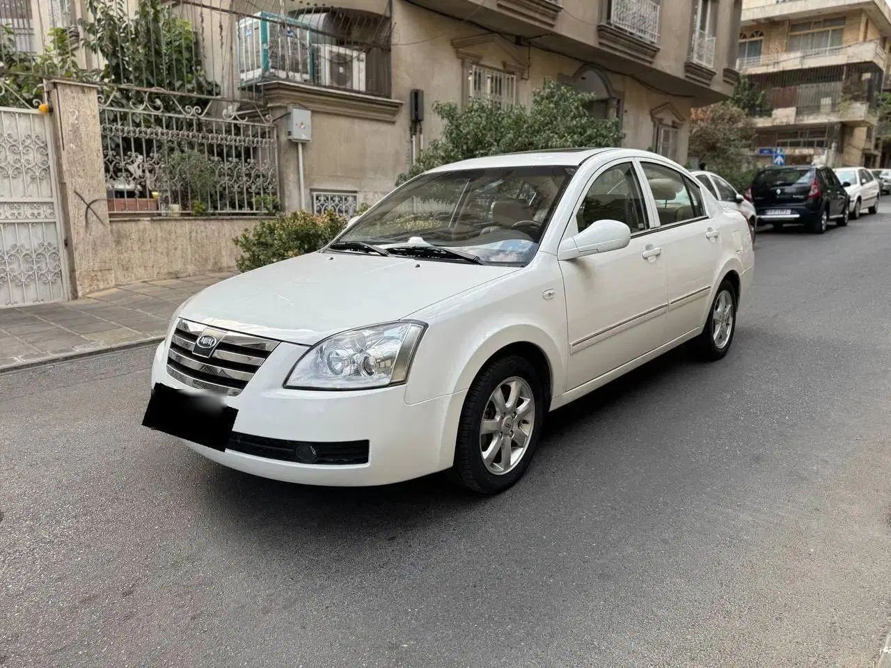 ام وی ام 530 دنده ای - 1391
