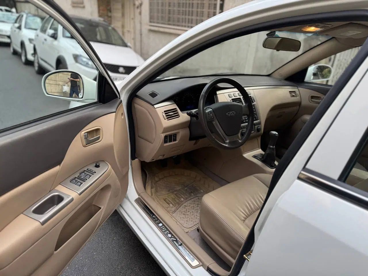 ام وی ام 530 دنده ای - 1391