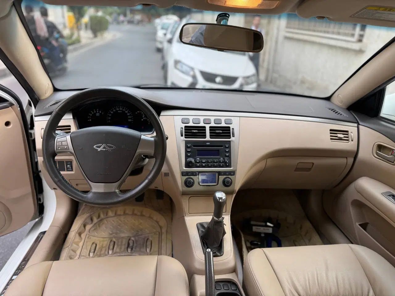 ام وی ام 530 دنده ای - 1391