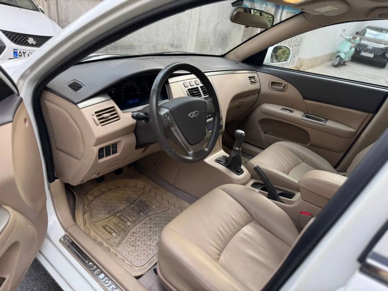 ام وی ام 530 دنده ای - 1391