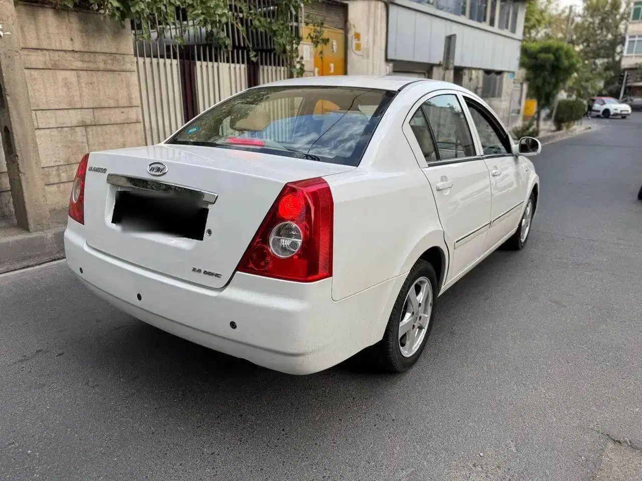 خودرو ام وی ام، 530 آگهی ann_19879811