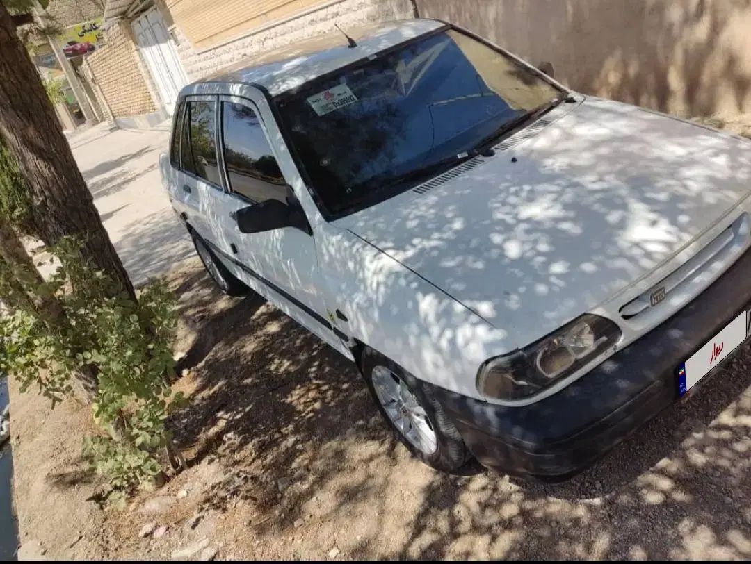 پراید 131 SL دوگانه‌سوز - 1390