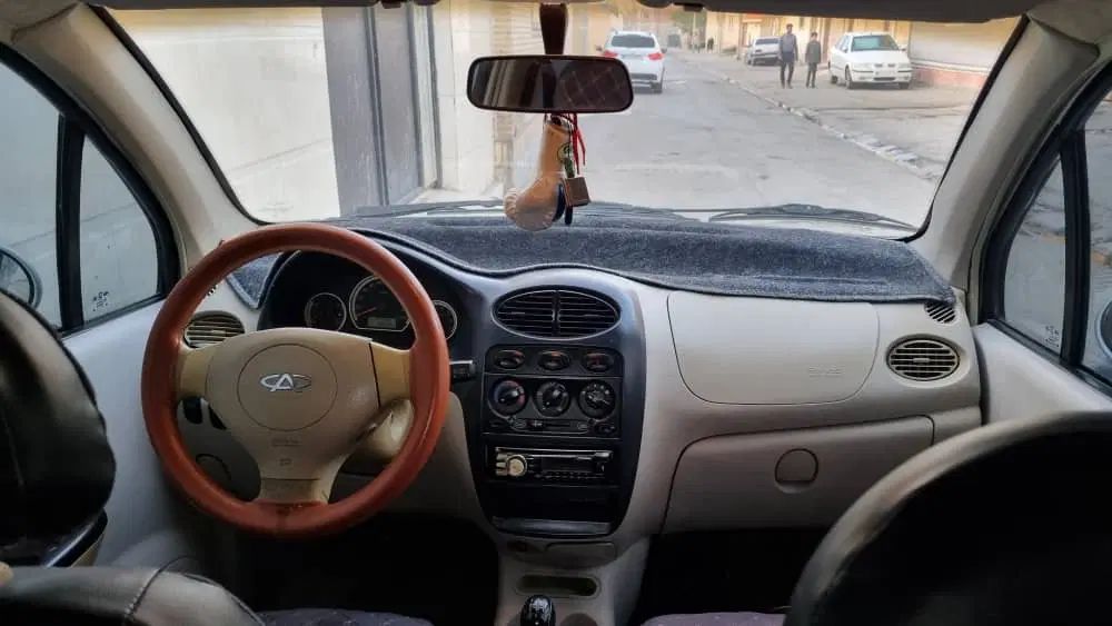 ام وی ام 110 سه سیلندر - 1392