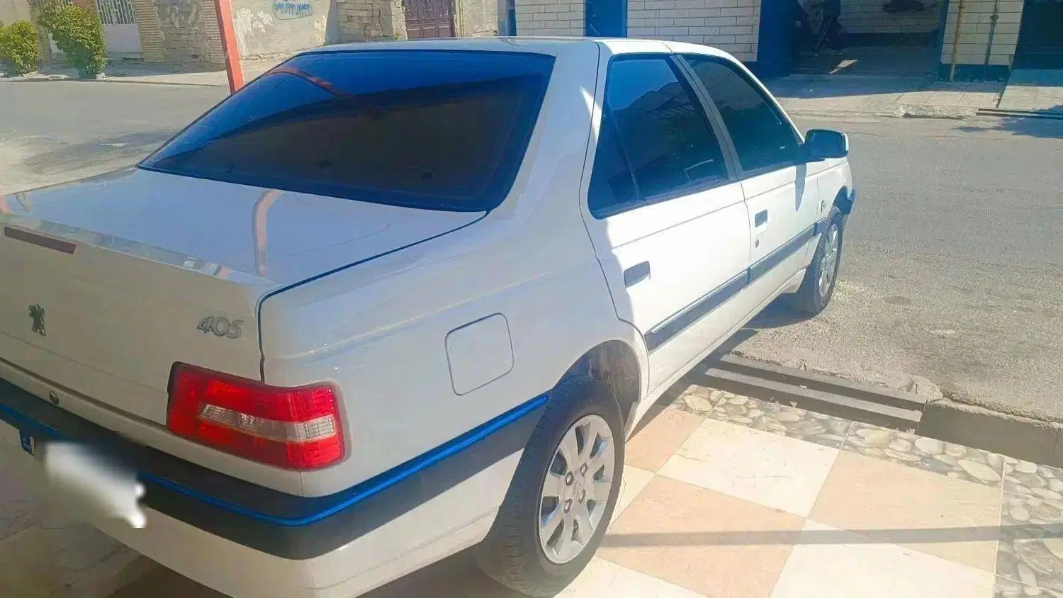 خودرو پژو، 405 SLX آگهی ann_19879815