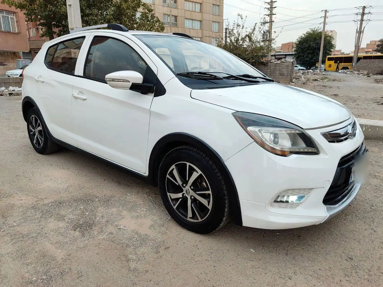 لیفان X50 اتوماتیک - 1395