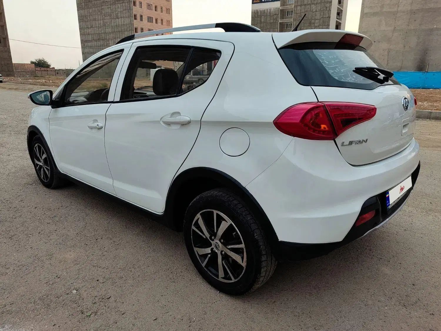 لیفان X50 اتوماتیک - 1395