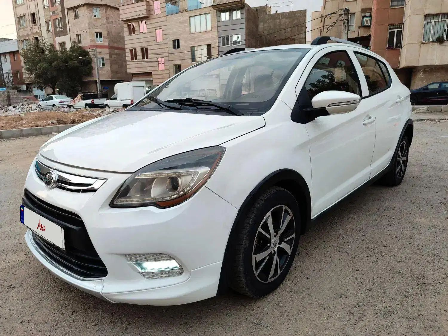 لیفان X50 اتوماتیک - 1395