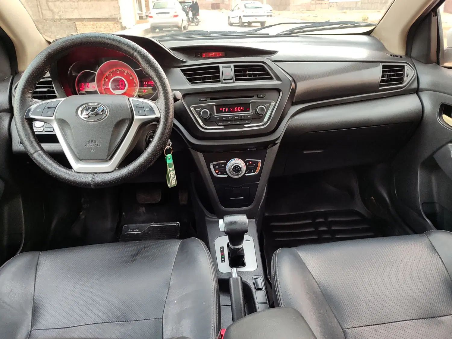 لیفان X50 اتوماتیک - 1395