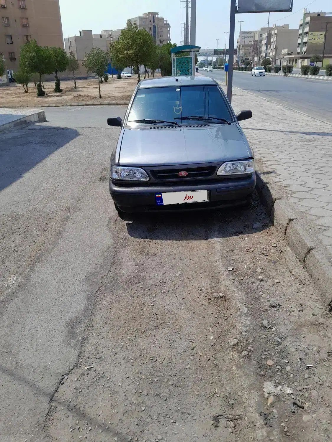 خودرو پراید، صبا آگهی ann_19879819