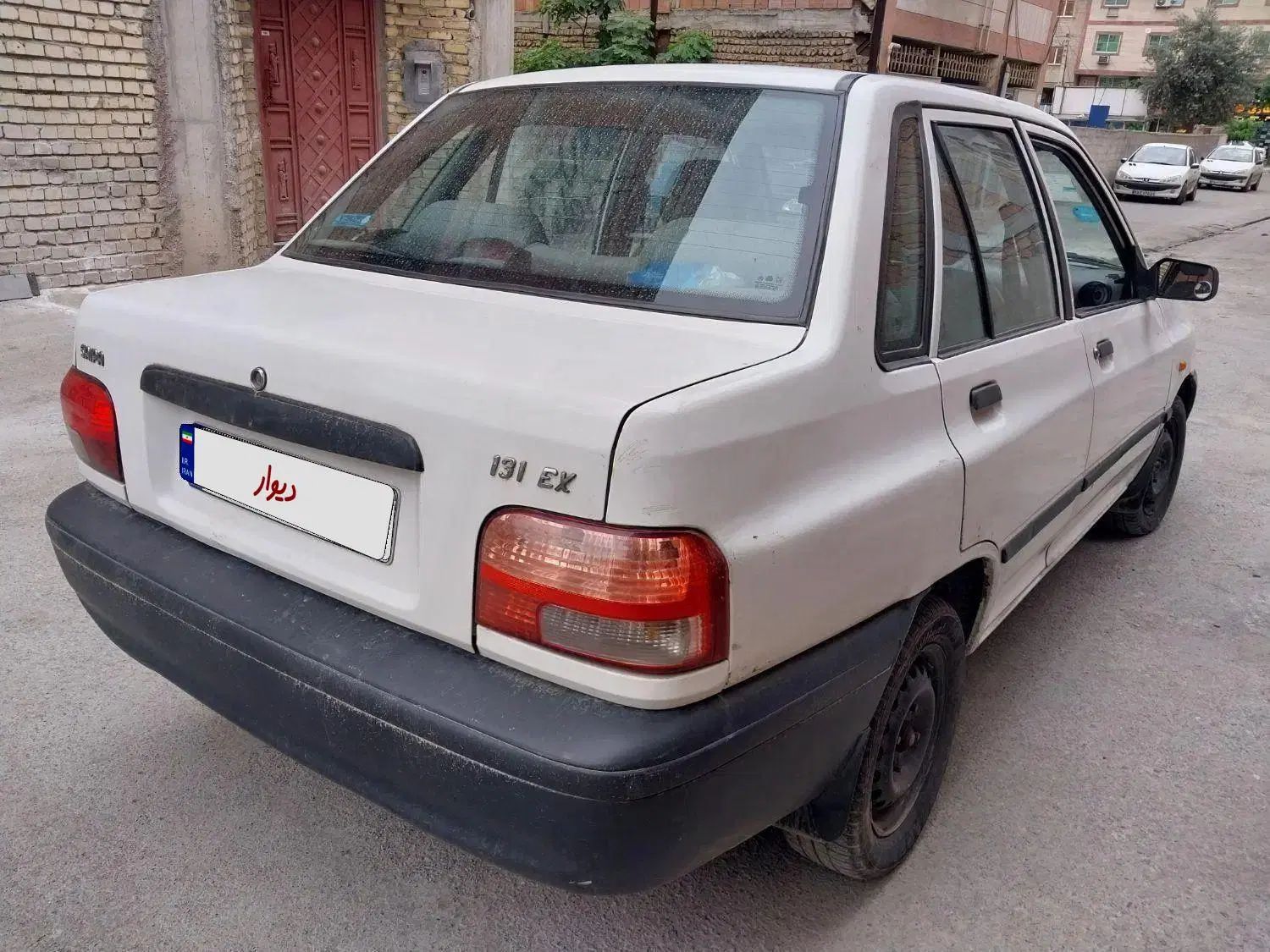 خودرو پراید، 131 آگهی ann_19879823
